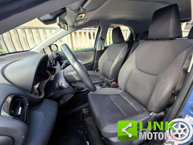 TOYOTA Yaris 1.0 5 porte Active