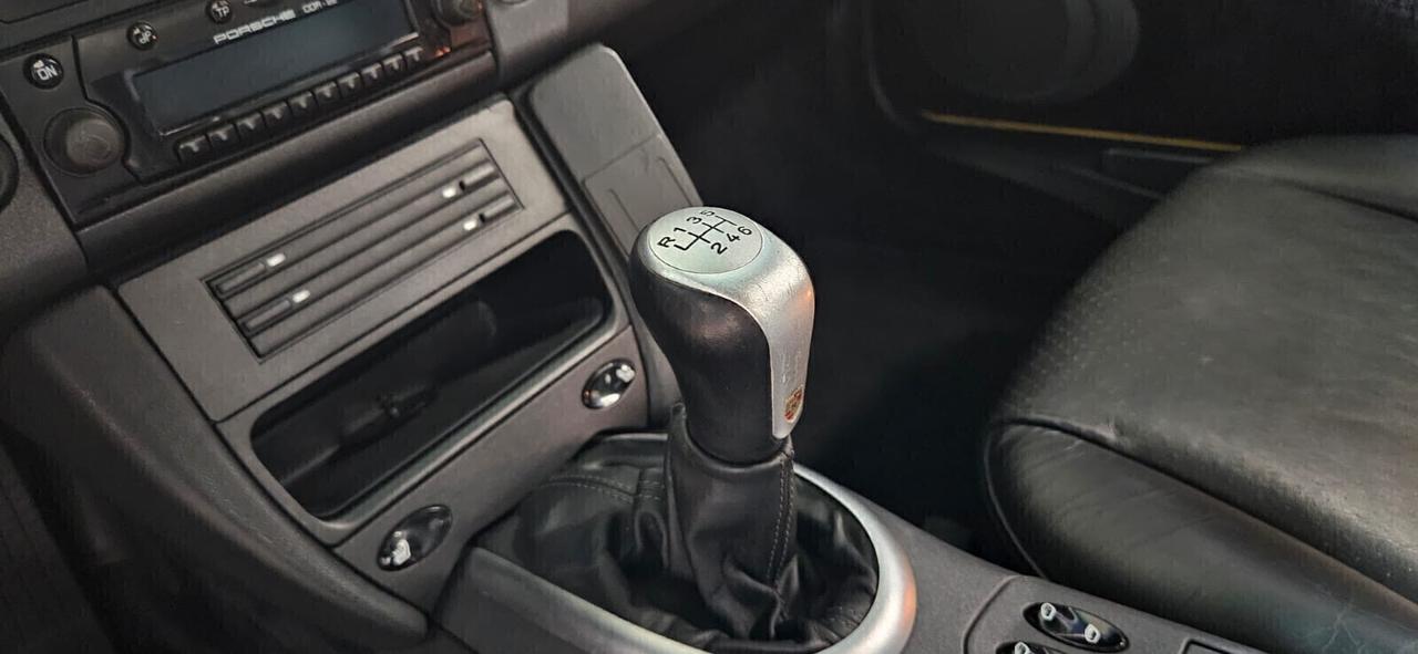 Porsche 911 Porsche 996 Aerokit, "Factory-Owned"