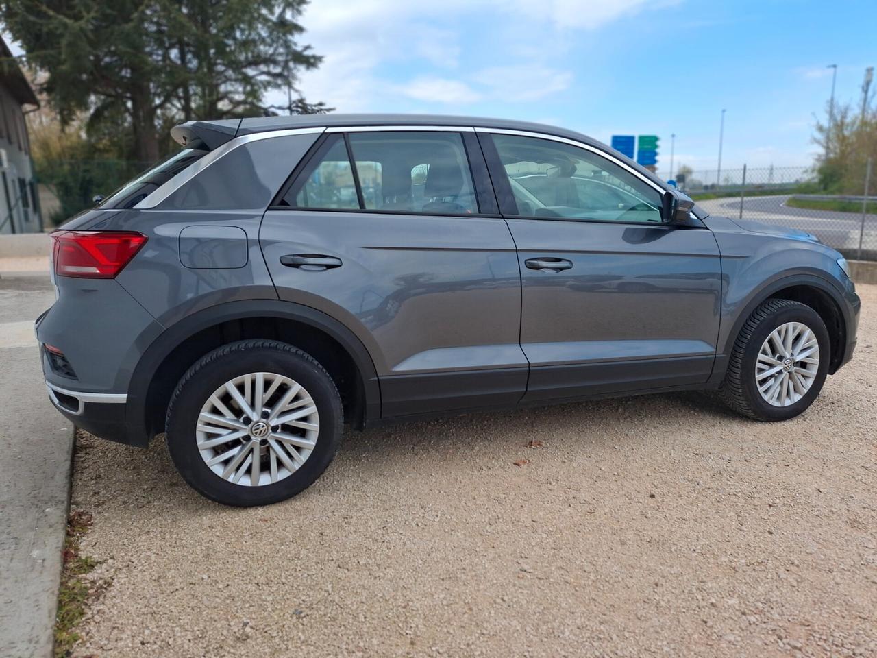 Volkswagen T-Roc 1.6 TDI SCR Advanced BlueMotion Technology