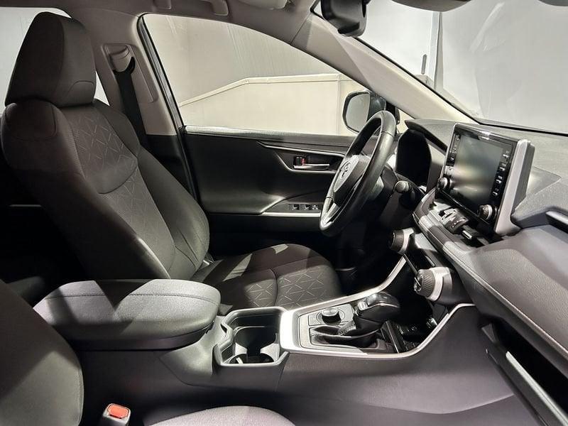 Toyota RAV4 RAV4 2.5 HV (222CV) E-CVT AWD-i Dynamic