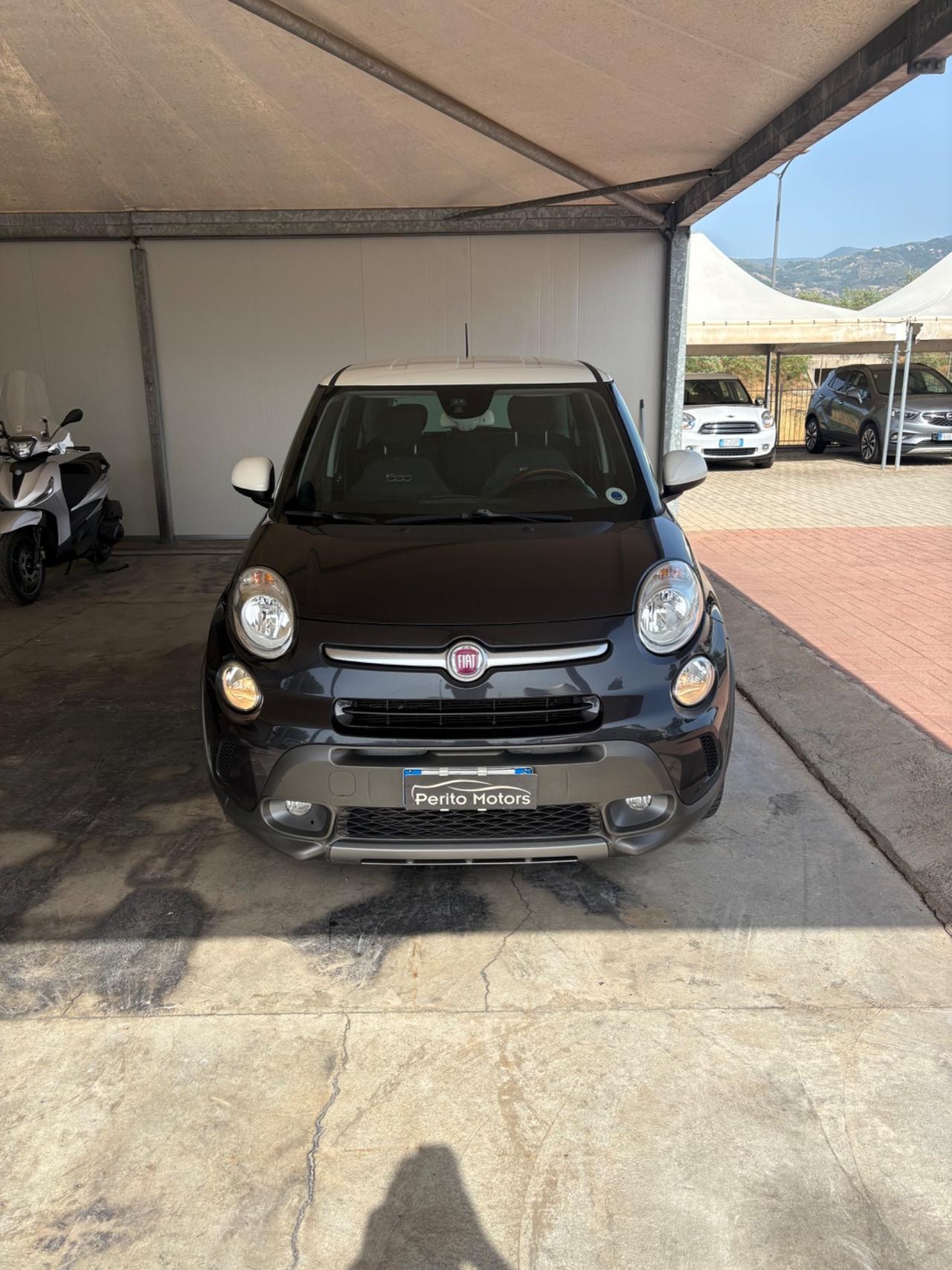 Fiat 500L 1.3 Multijet 85 CV Trekking
