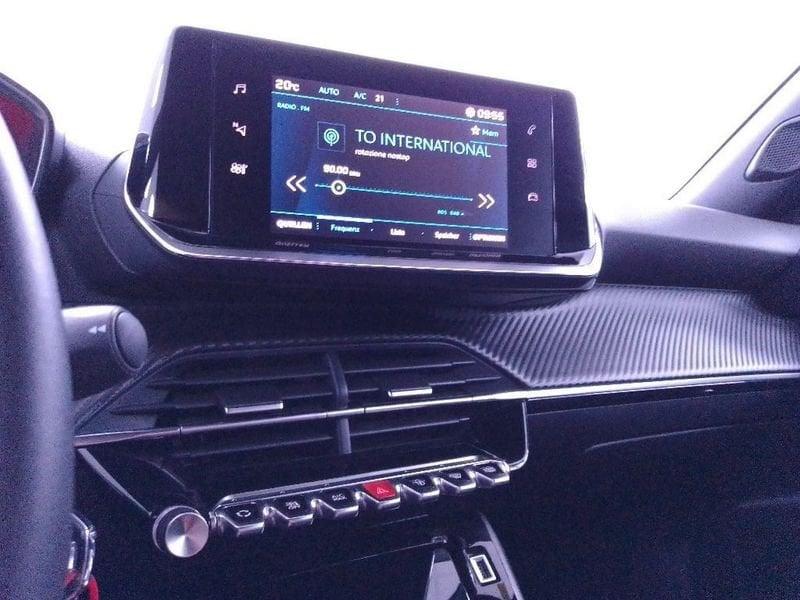 Peugeot 2008 1.2 puretech Allure Pack s&s 100cv