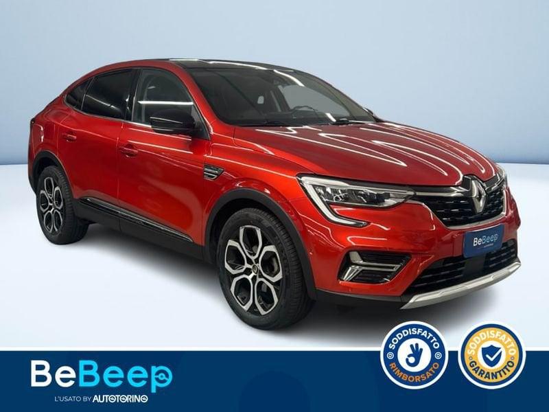 Renault Arkana 1.3 TCE R.S. LINE 140CV EDC FAP