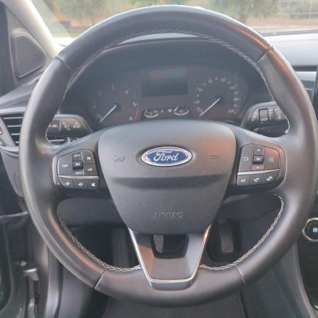 FORD Puma 1.5 EcoBlue 120 CV S&S Titanium