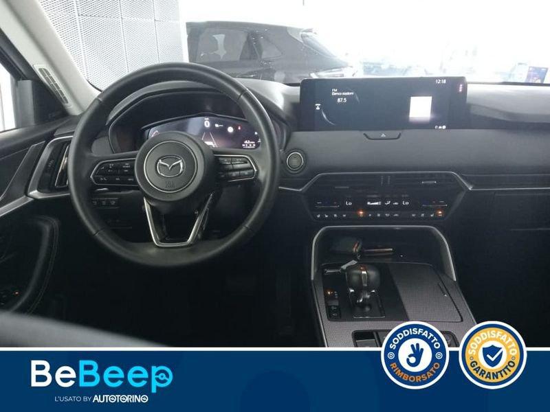 Mazda CX-60 3.3 M-HYBRID BOOST HOMURA CONVENIENCE&SOUND