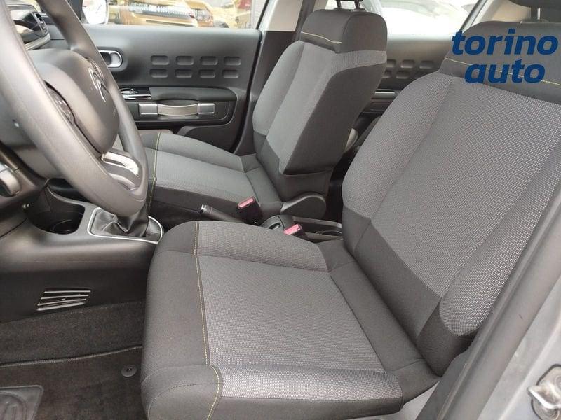 Citroën C3 C3 PureTech 83 S&S Shine Pack