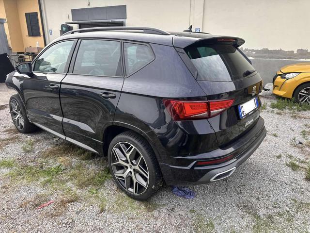 SEAT Ateca 1.5 EcoTSI DSG FR