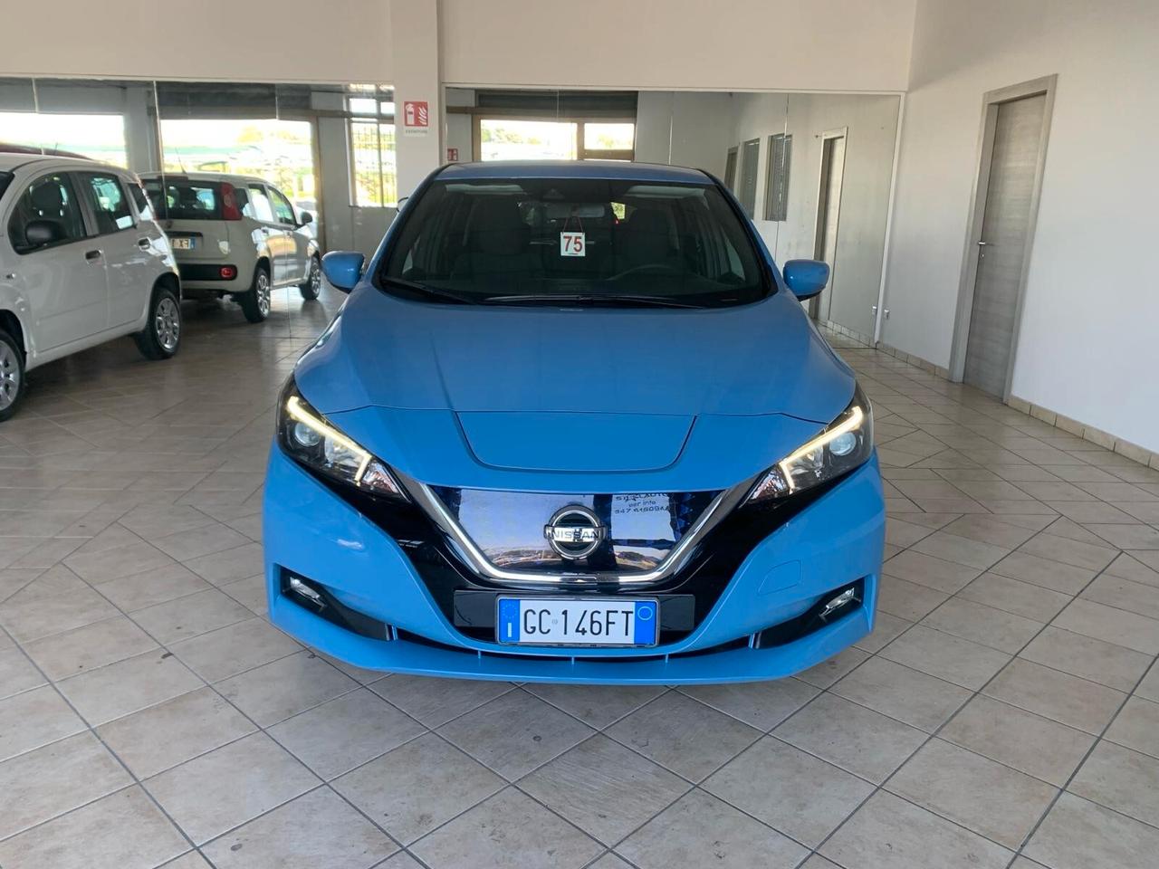 Nissan Leaf Acenta 40 kWh