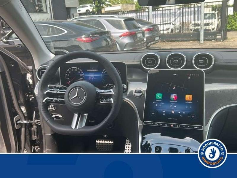 Mercedes-Benz GLC 300de 4Matic EQ-Power AMG Line Advanced Tech