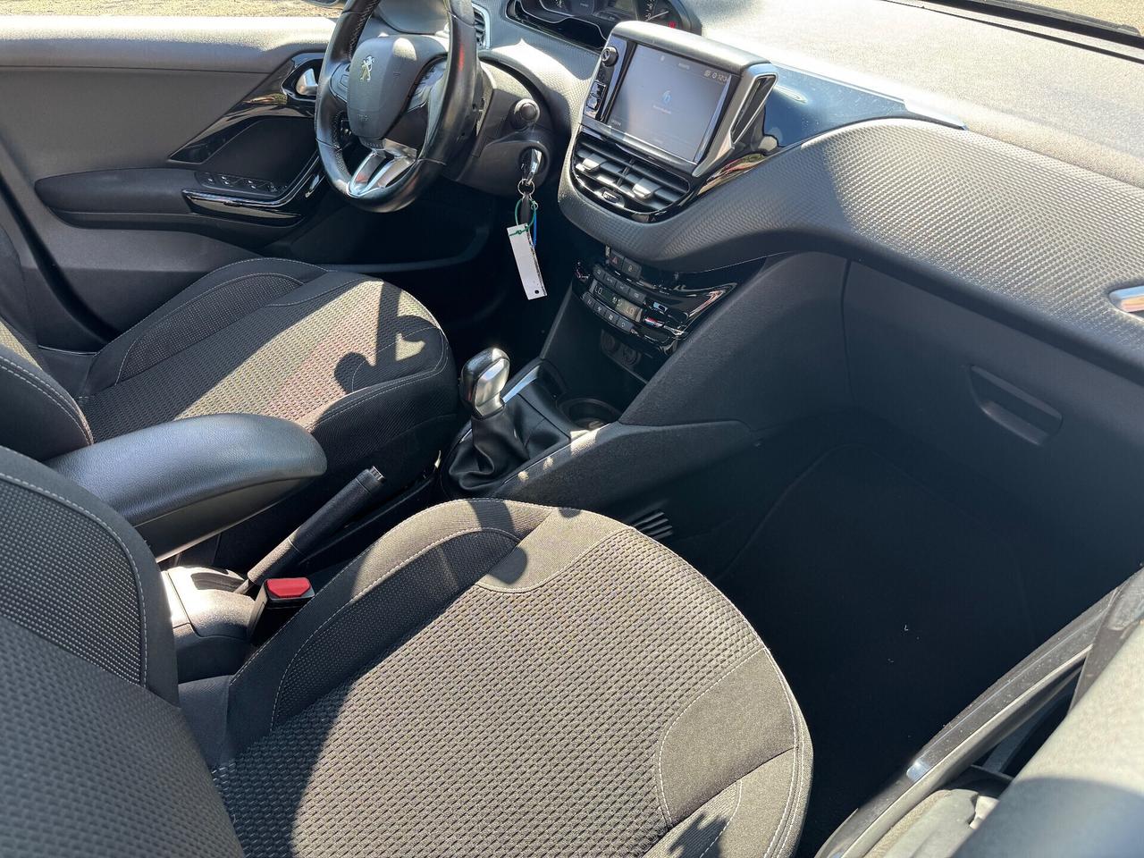 PEUGEOT 208 1.5 dci diesel -2017