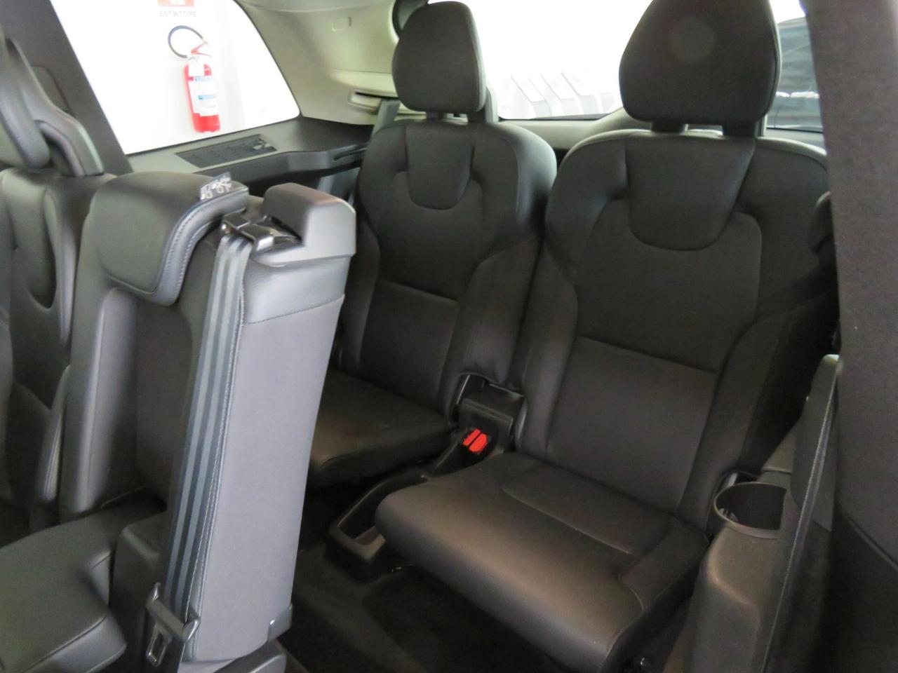 Volvo XC 90 XC90 B5 (d) AWD automatico 7 posti Ultimate Dark