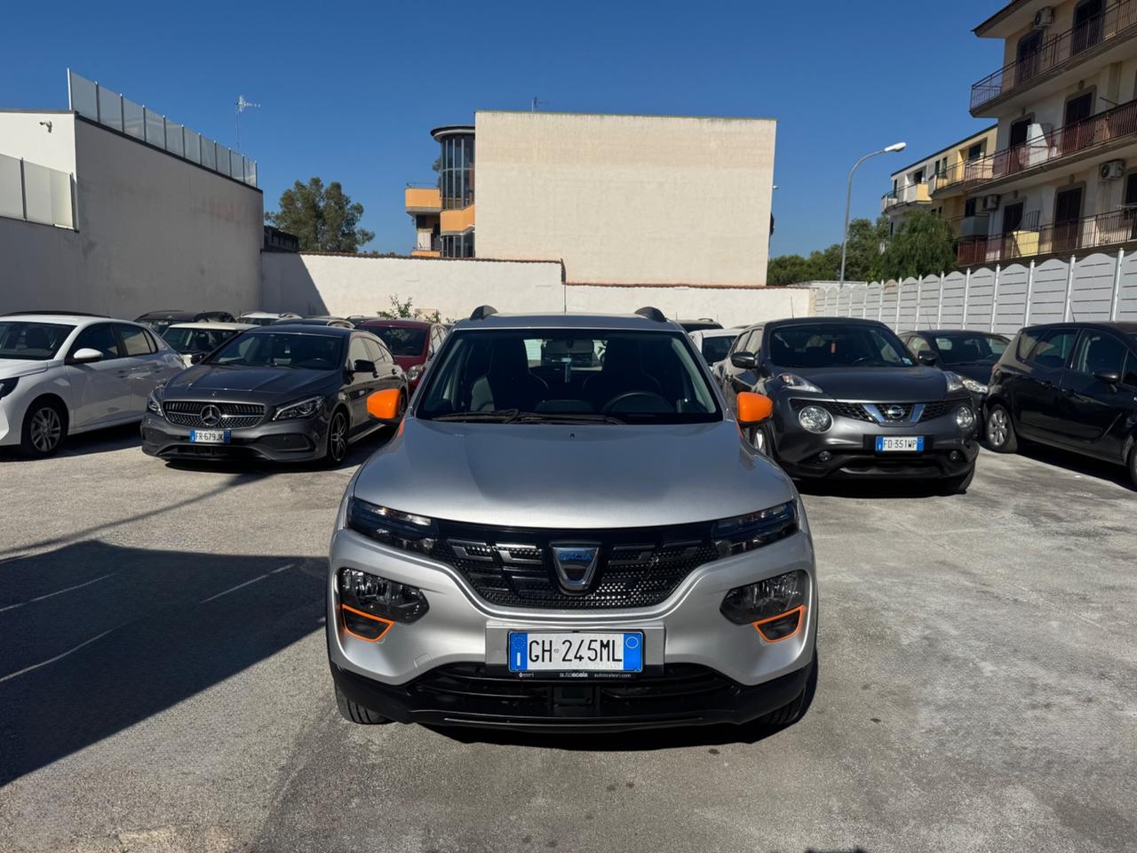 Dacia Spring FULL ELETTRIC Comfort Plus 2021