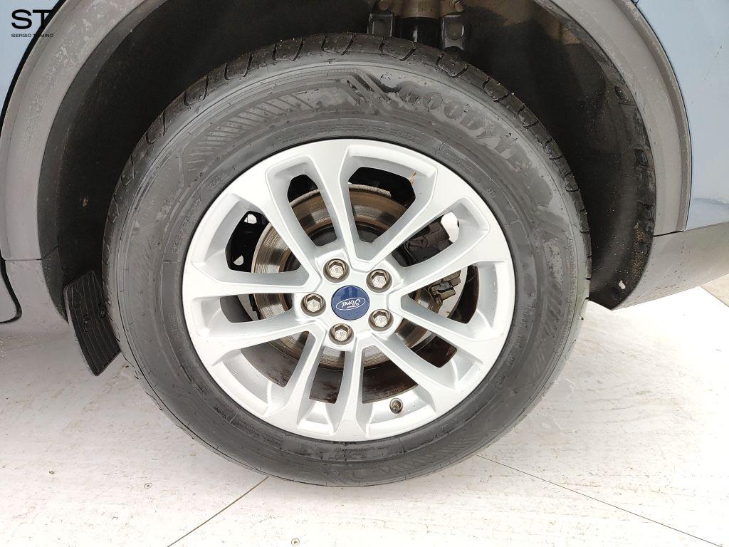 FORD Kuga 3ª serie - Kuga 1.5 EcoBlue 120 CV aut. 2WD Titanium