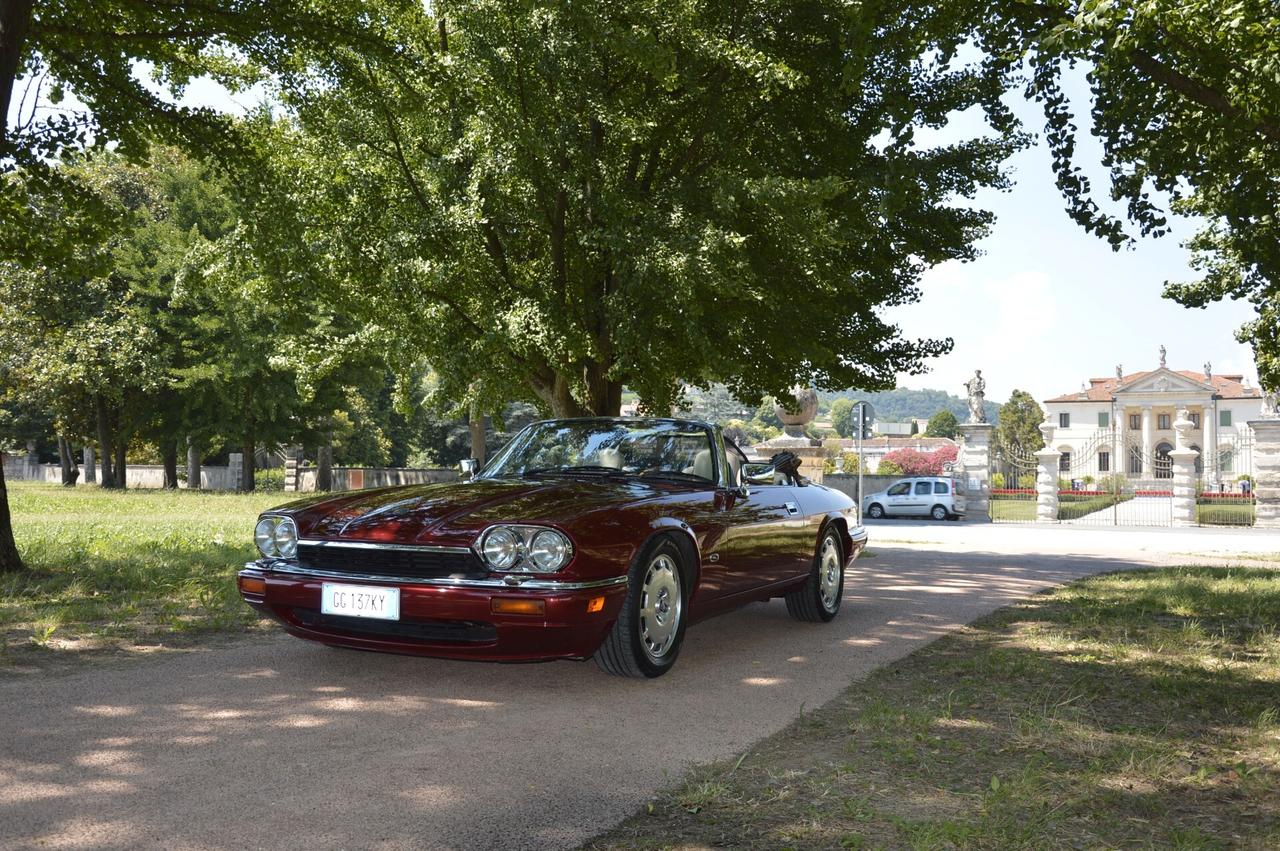 Jaguar XJS 4.0 AUT. CELEBRETION " MOTORE AJ6"