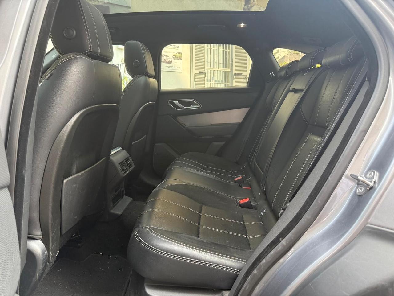Land Rover Range Velar R-Dynamic HSE