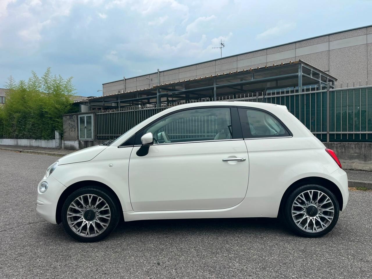 Fiat 500 1.2 Lounge X NEOPATENTATI