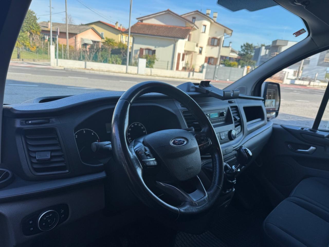Ford Transit Custom 280 2.0 EcoBlue PC Furgone Trend