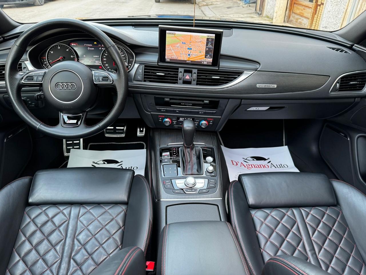 AUDI A6 3.0 V6 TDI 326HP TIPTRONIC QUATTRO COMPETITION- 2016