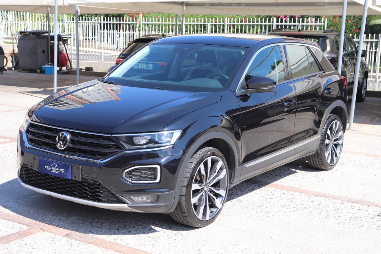 Volkswagen T-Roc 1.5 TSI ACT Advanced BlueMotion Technology