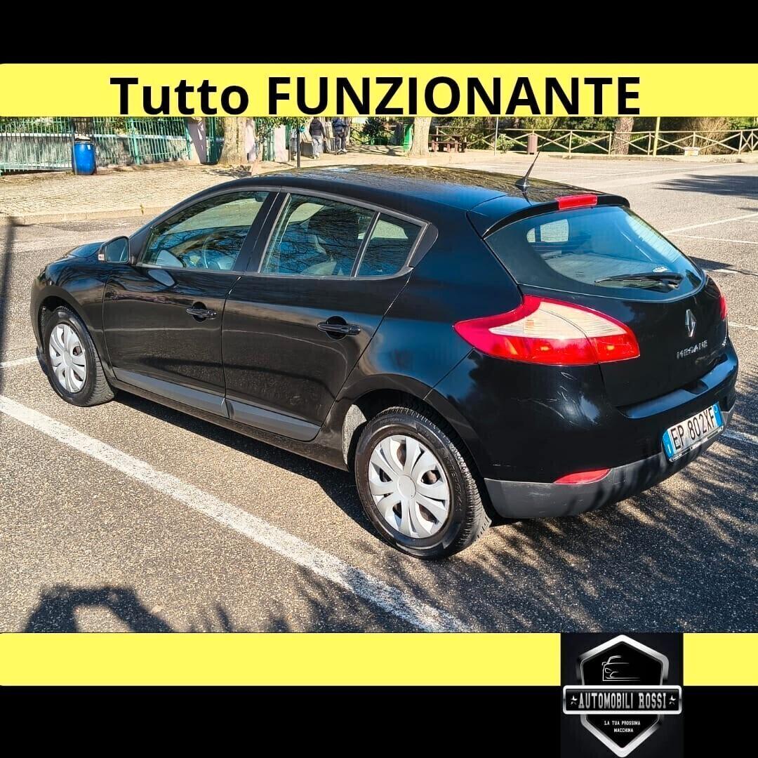 Renault Megane Mégane 1.5 dCi 110CV Wave