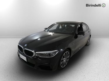 BMW Serie 5(G30/31/F90) - 520d 48V xDrive Msport