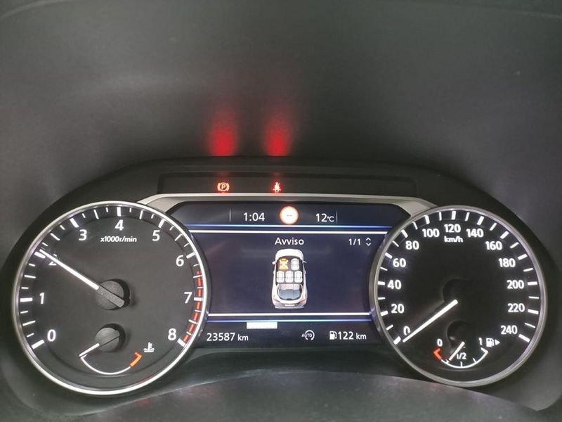 Nissan Juke 1.0 DIG-T 114cv N-Connecta