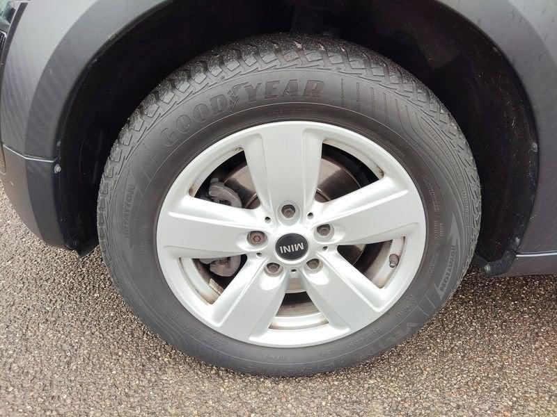 MINI Countryman Mini 1.6 One D Countryman