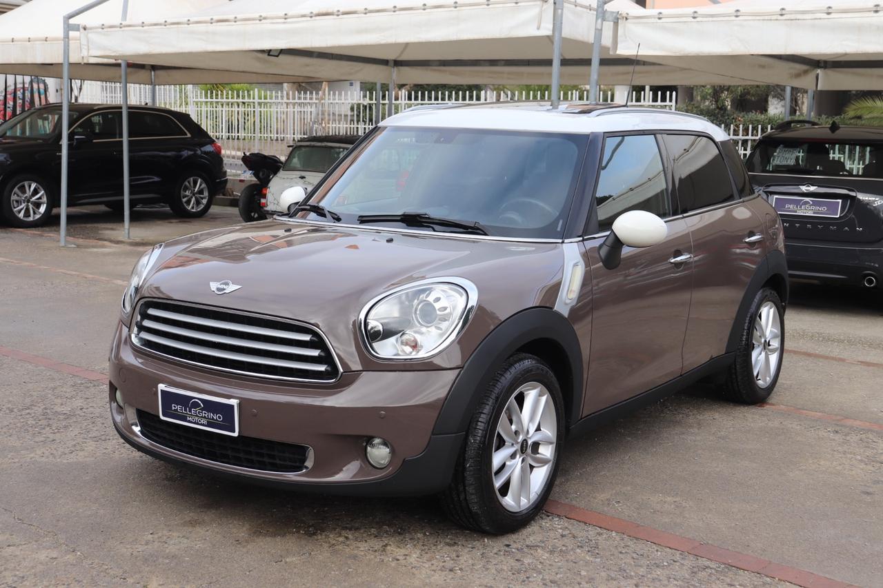 Mini Cooper D Countryman 1.6