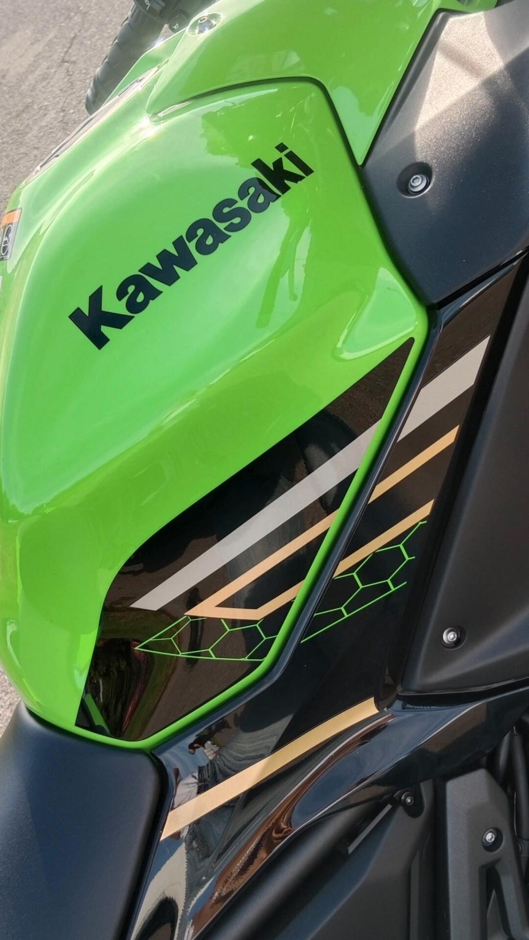Kawasaki Ninja 650 EX650M M1 E (L3E-A3)