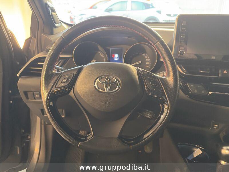 Toyota C-HR I 2020 1.8h GR Sport e-cvt