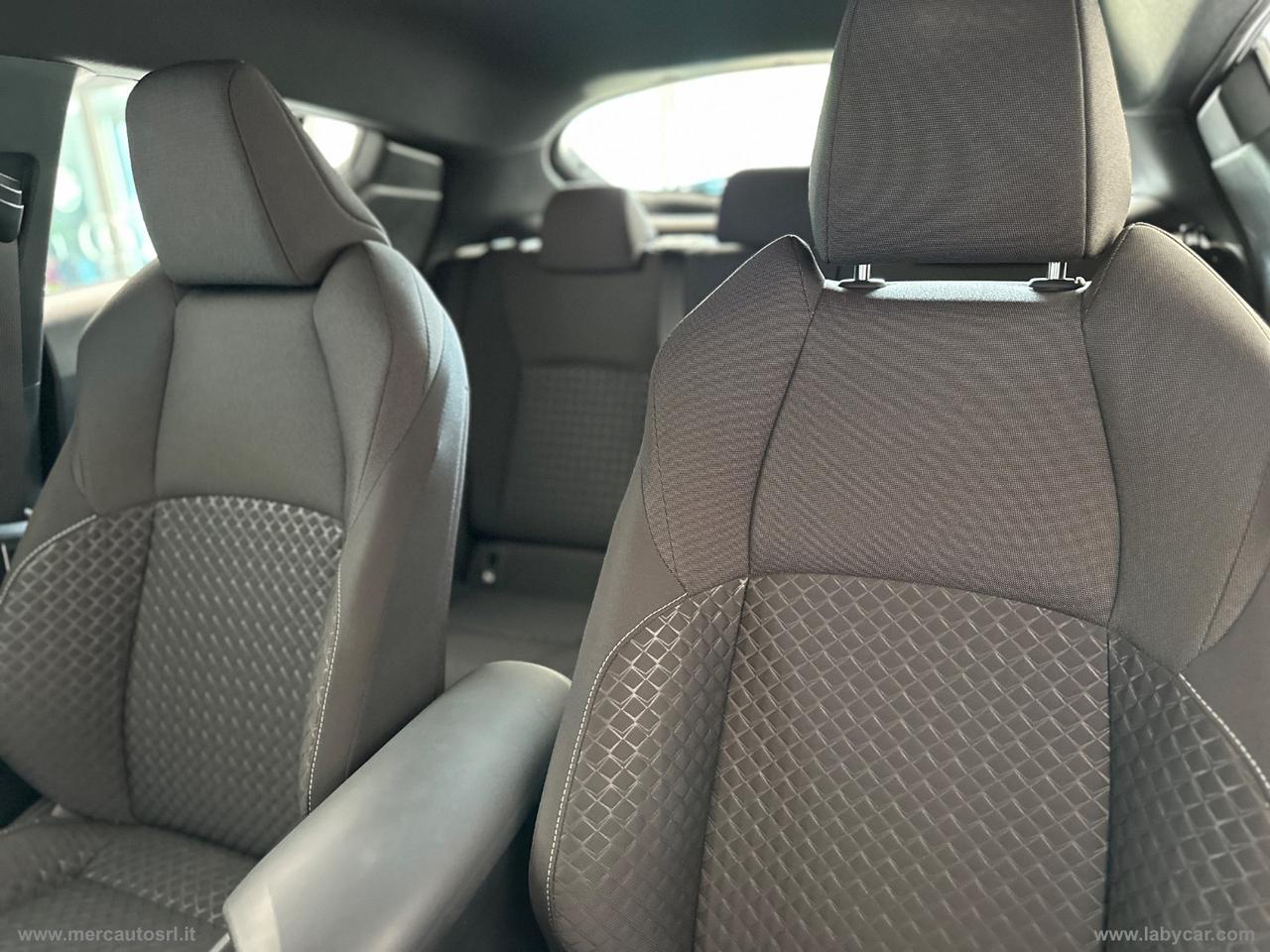 TOYOTA C-HR 1.8 Hybrid E-CVT Active