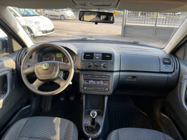 SKODA Roomster 1.6 TDI CR 90CV Ambition