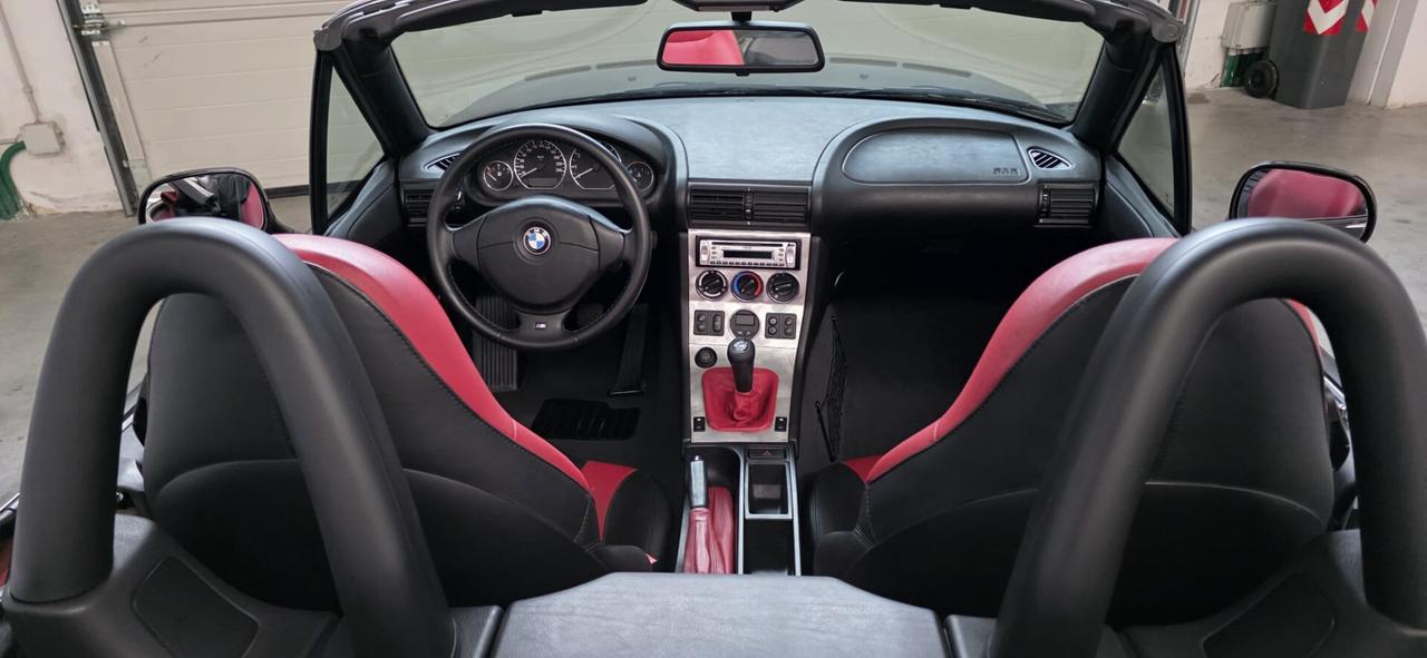 Bmw Z3 1.9 Roadster "Sport Edition", Individual