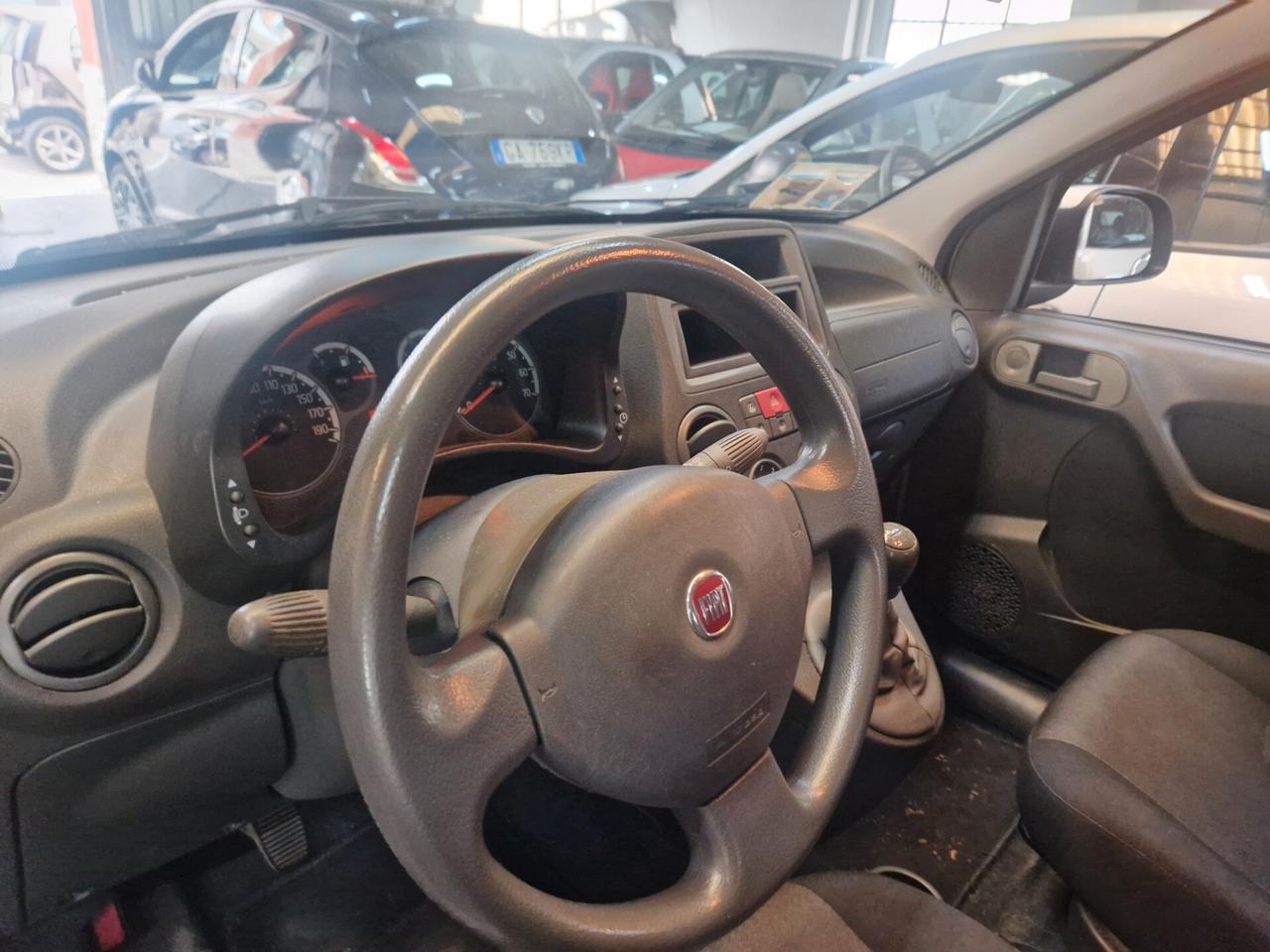 Fiat Panda 1.2 4x4 neopatentati unico proprietario