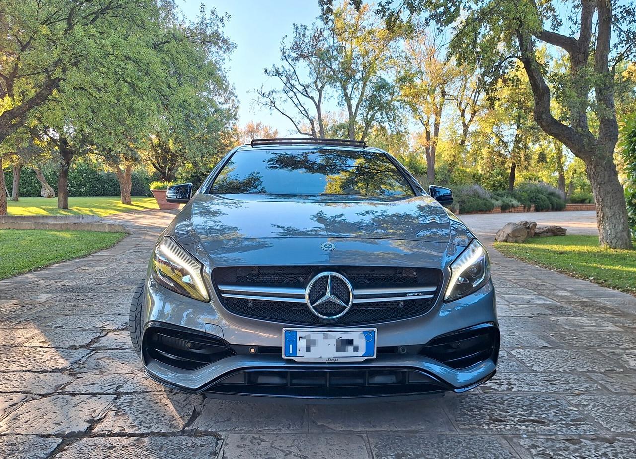 Mercedes-benz A 45 AMG A 45 AMG 4Matic Automatic