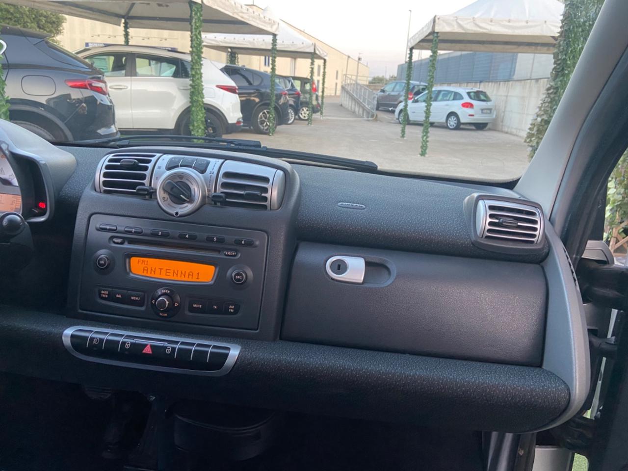 Smart ForTwo 800 Diesel passion cdi perfetta