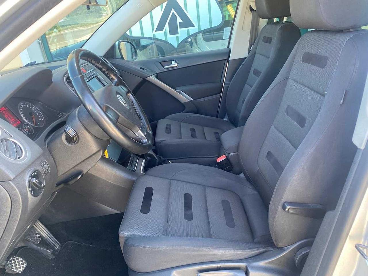 Volkswagen Tiguan 2.0 TDI 170 CV DPF 4MOTION Sport & Style