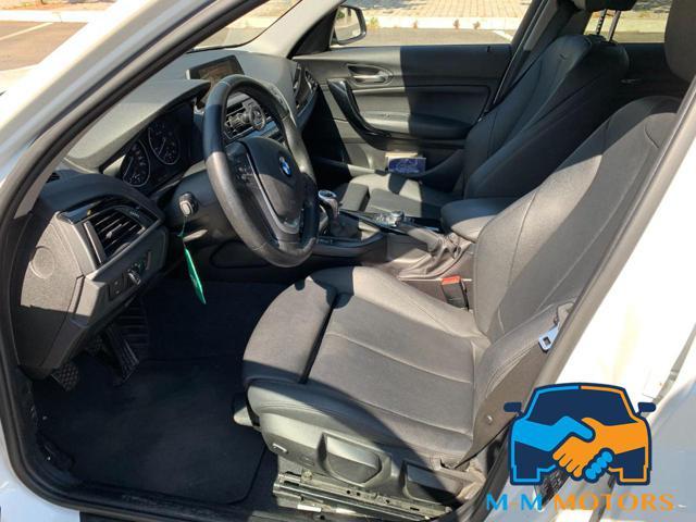 BMW 118 d 5p. Sport