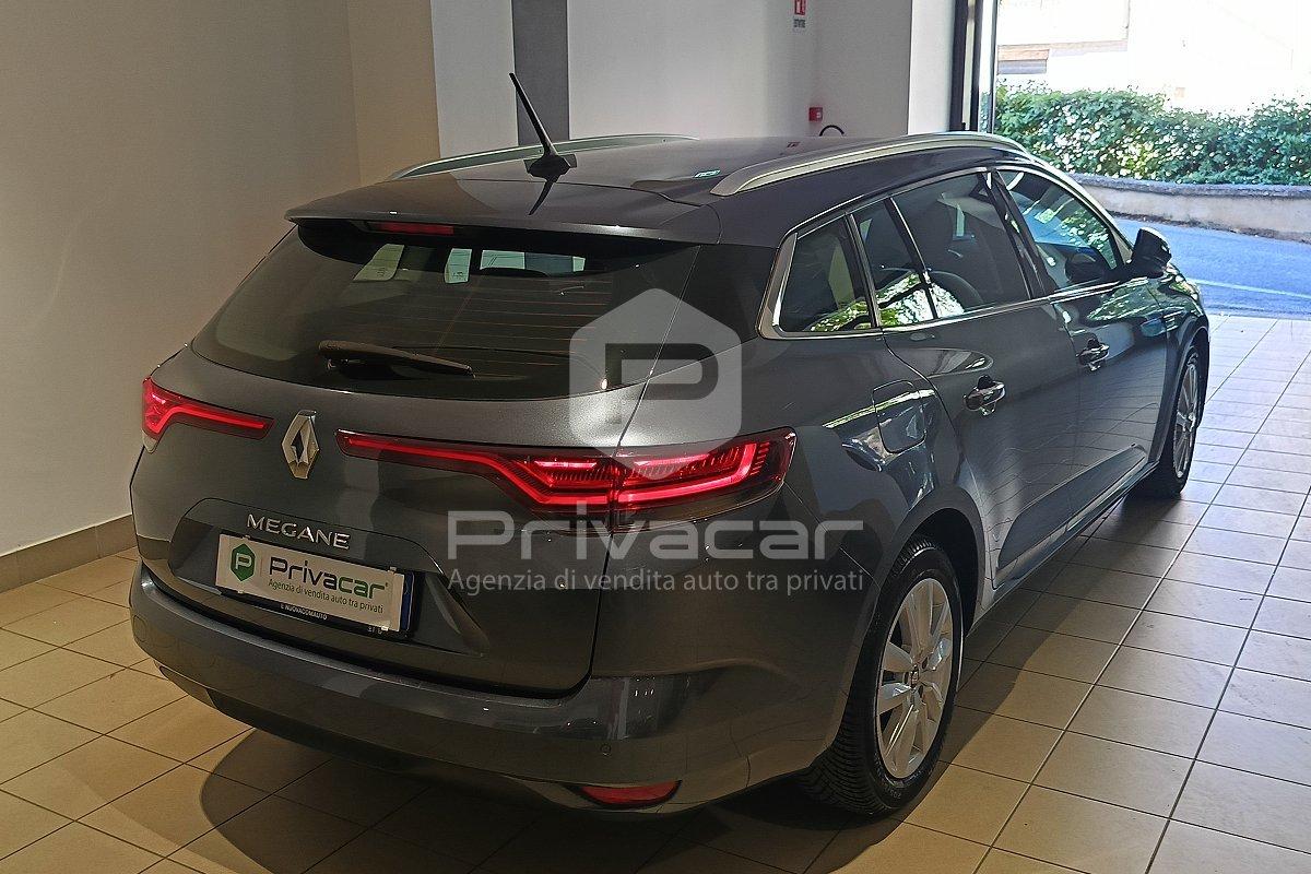 RENAULT Mégane Sporter Blue dCi 115 CV Business