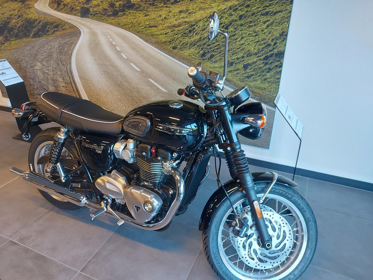 Triumph Bonneville T120 T 120