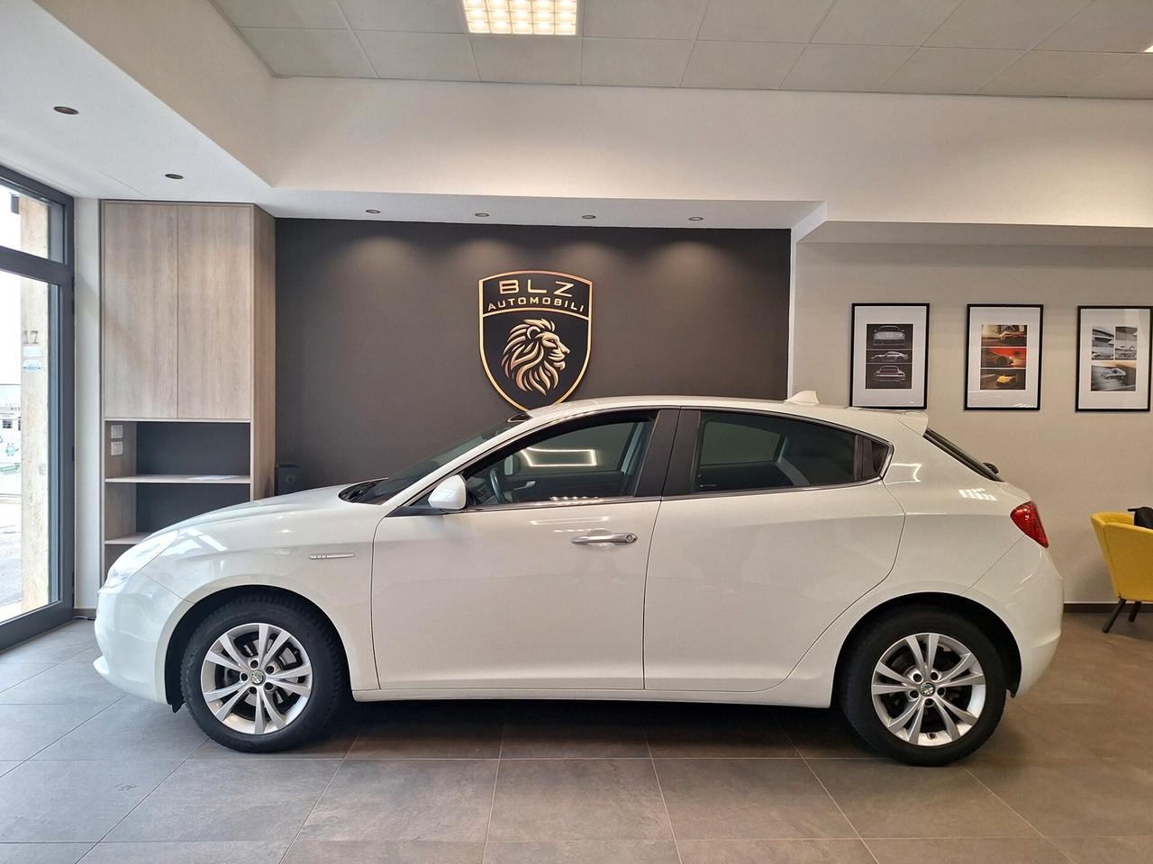 Alfa Romeo Giulietta 1.6 JTDm-2 105 CV Exclusive