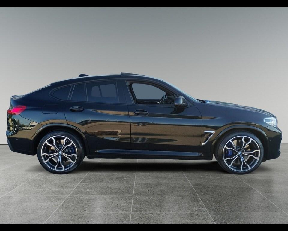 BMW X4M 3.0 xDrive Steptronic