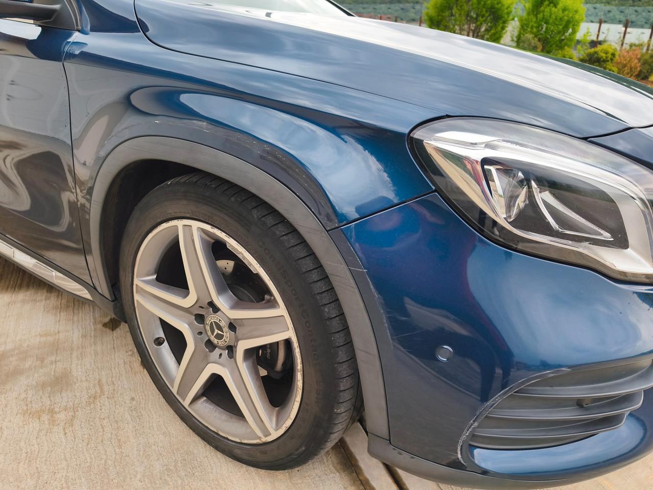Mercedes-benz GLA 200 GLA 200 d Automatic 4Matic Premium
