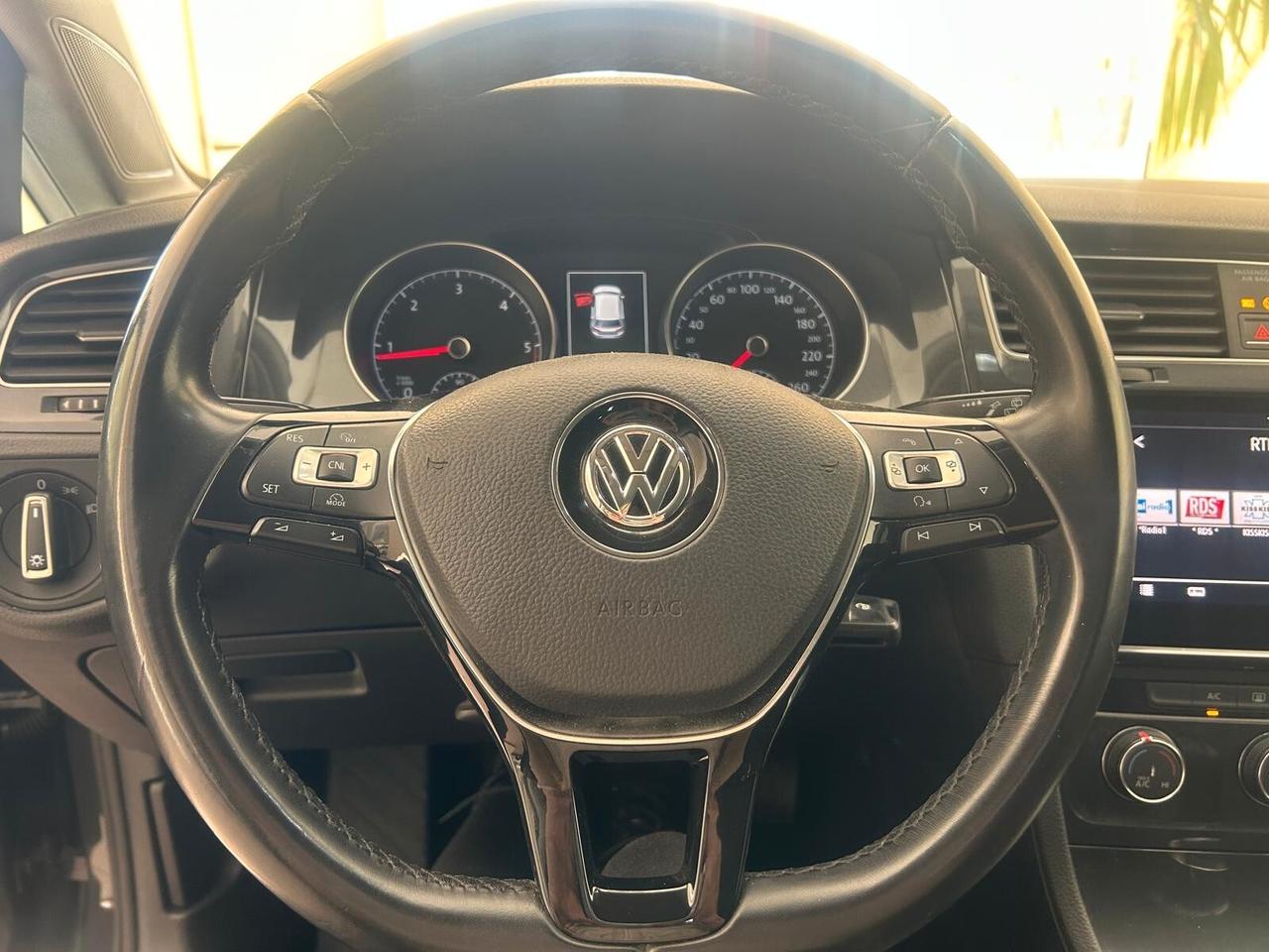 Volkswagen Golf 1.6 TDI 115 CV 5p. Highline BlueMotion Technology