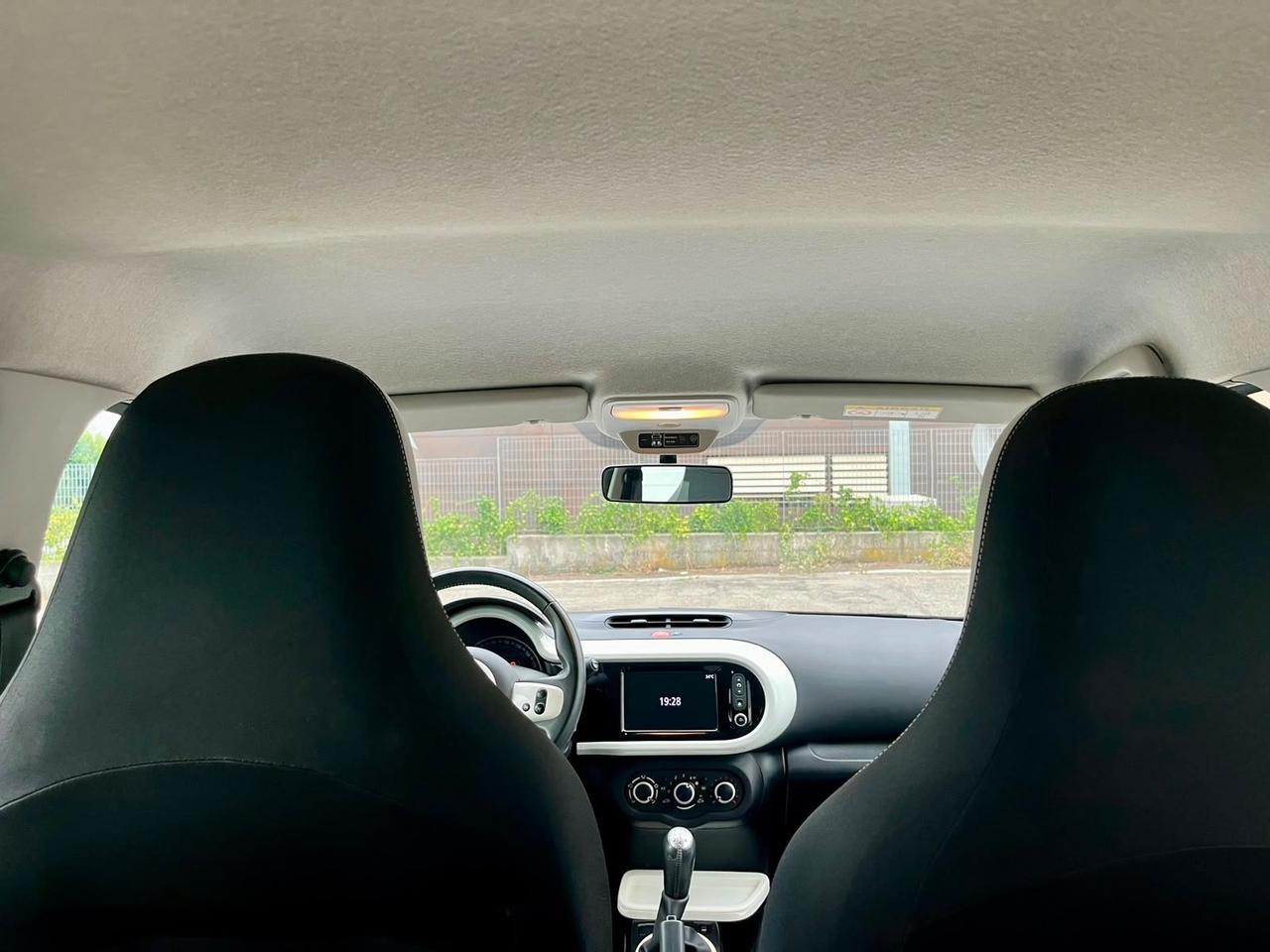 Renault Twingo 1.0benz 2018 118.000km perfetta