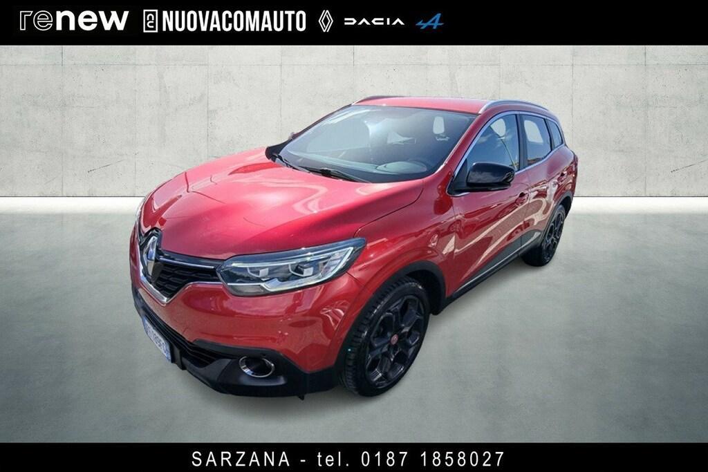 Renault Kadjar 1.5 dCi Energy Hypnotic16 EDC