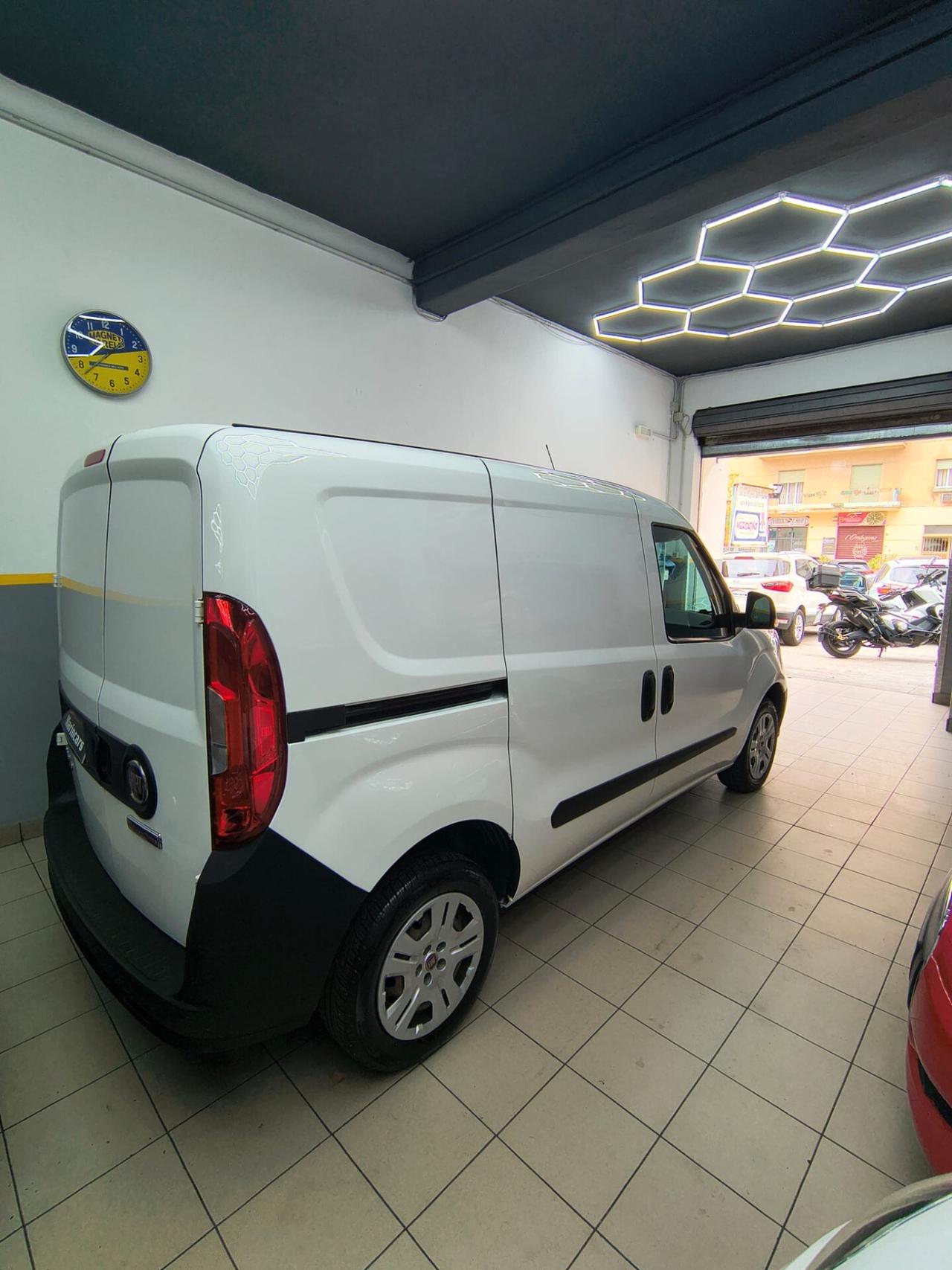 FIAT DOBLO' 1.3 M-JET