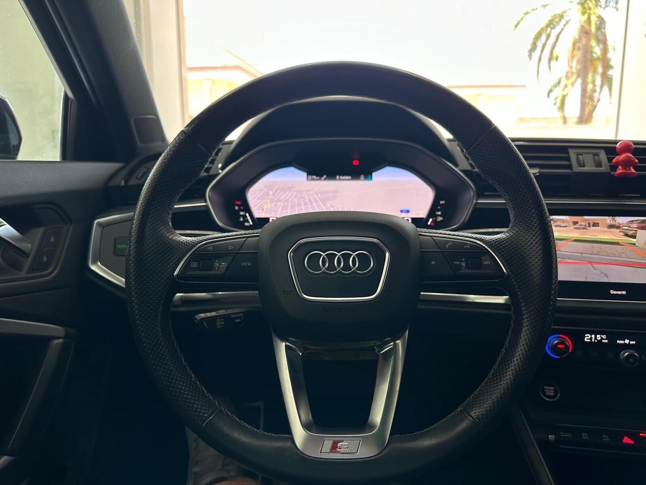 Audi Q3 40 TDI quattro S tronic line edition