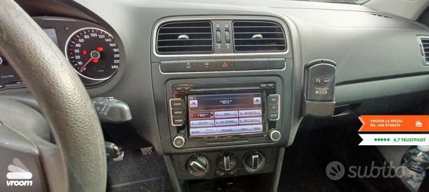 VOLKSWAGEN Polo 5 serie Polo 1.6 TDI 90CV DPF ...
