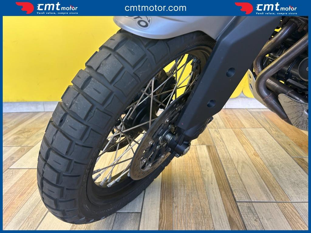 Moto Morini X Cape 650 - 2021